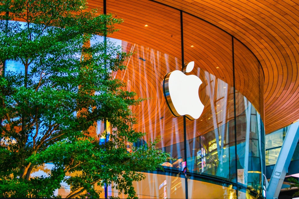 Apple