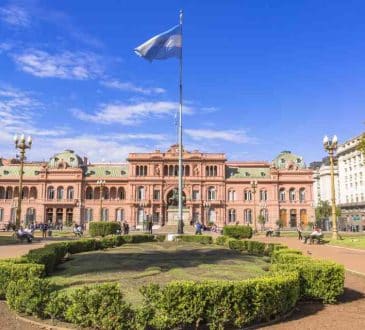 Argentina flag