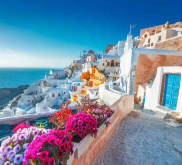 Santorini, Greece