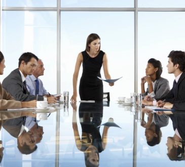 Board meeting