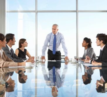 board meeting