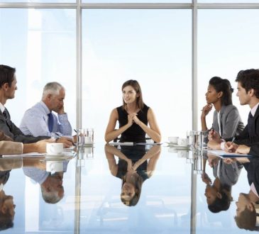 Board meeting