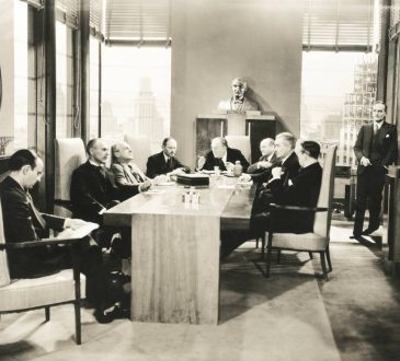 board meeting