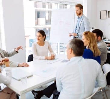 Board meeting