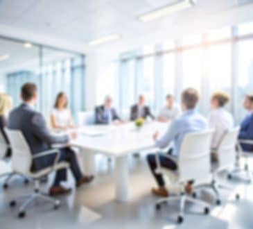 board meeting