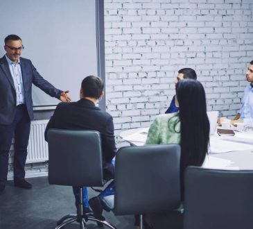 board meeting