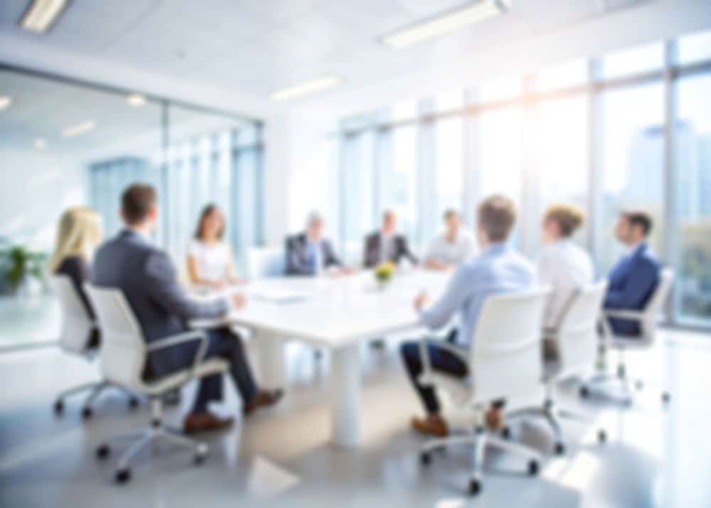 board meeting