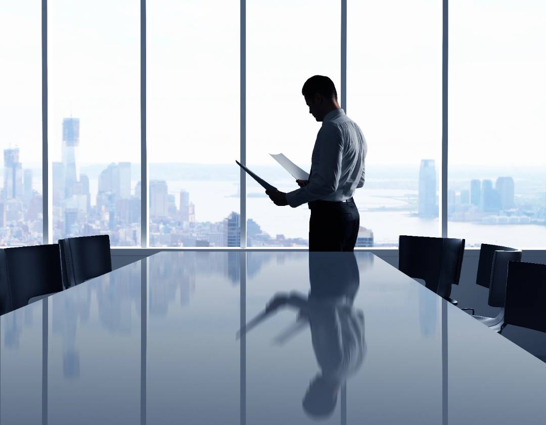 Board meeting