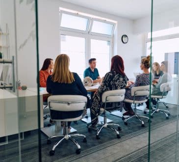 board meeting
