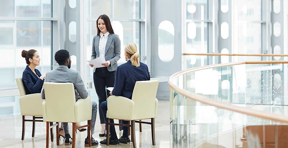 Board meeting