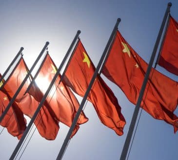 China Flag