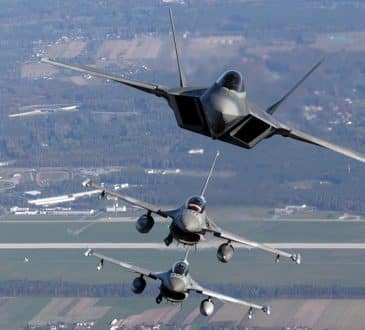 F-22 Raptor