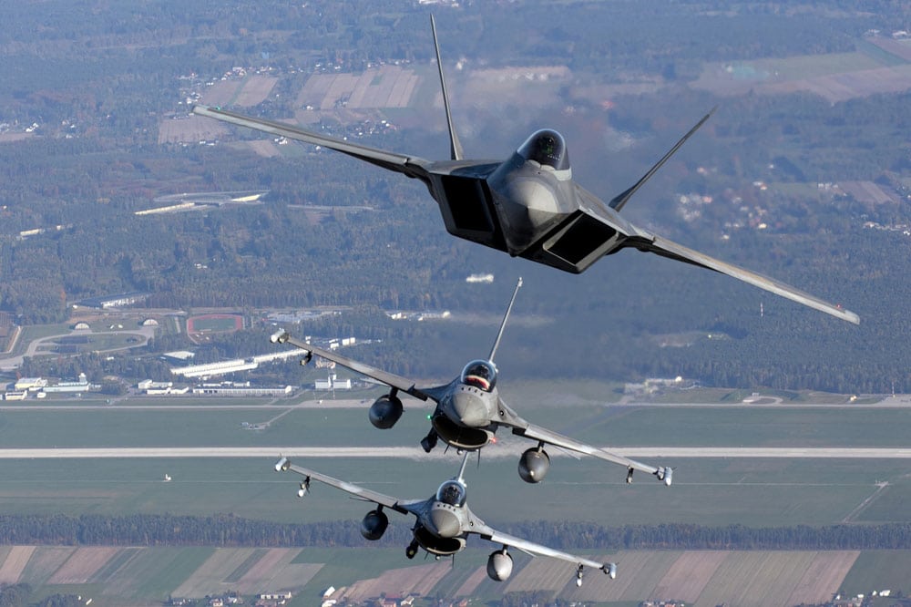 F-22 Raptor