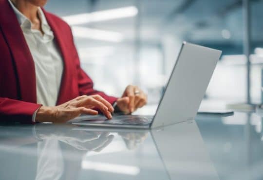 Female CEO