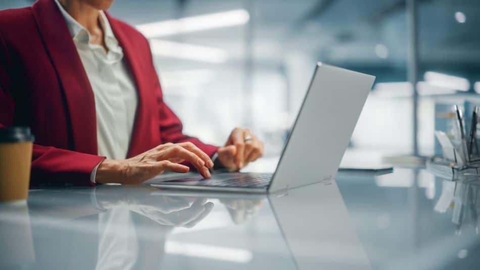 Female CEO