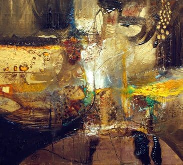 Fine Art painting