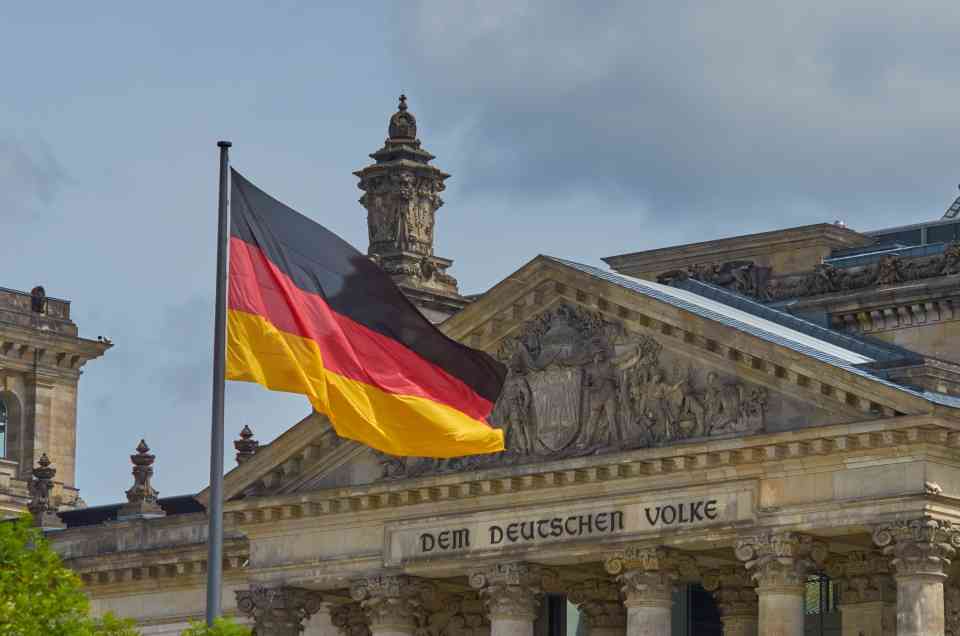 Germany Flag