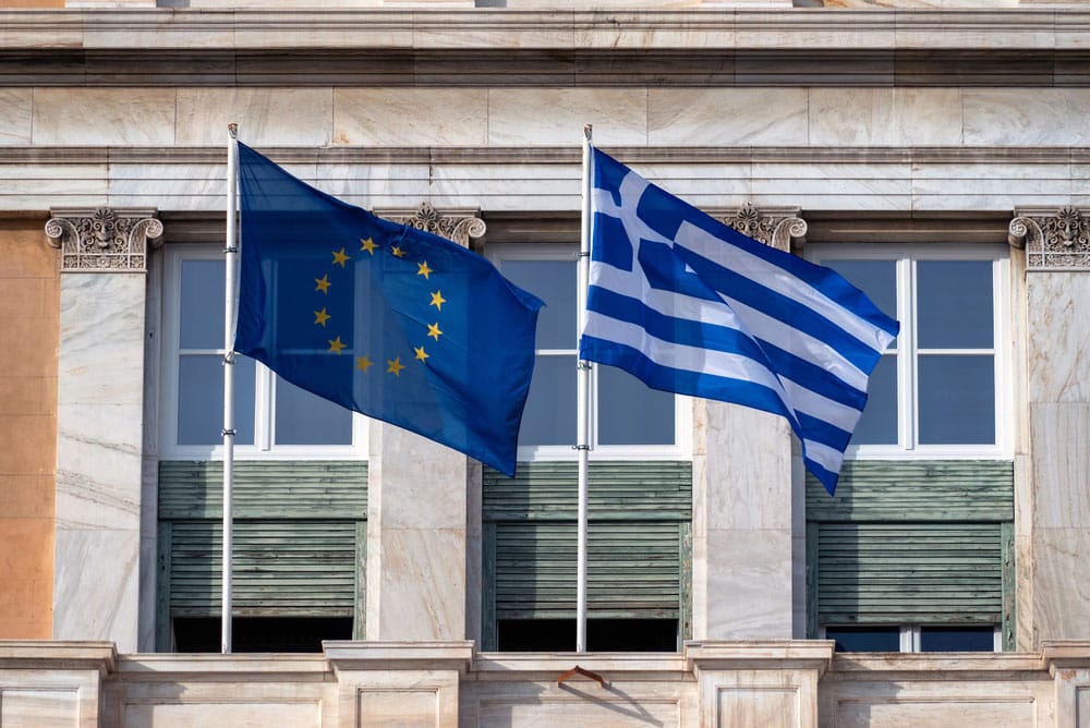 GREECE EU
