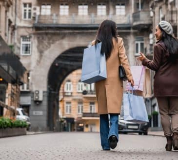 holiday shopping