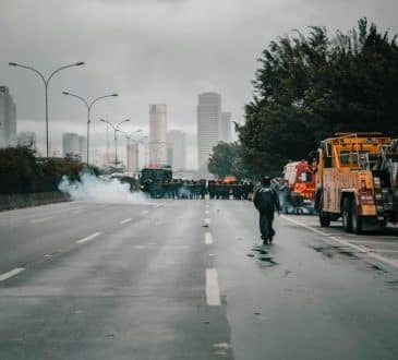 International Civil Unrest