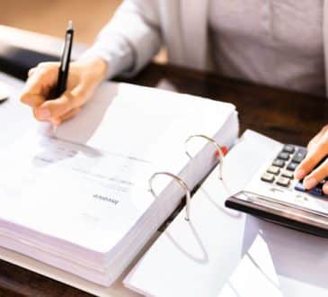 IRS account