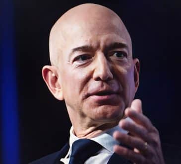 Jeff Bezos