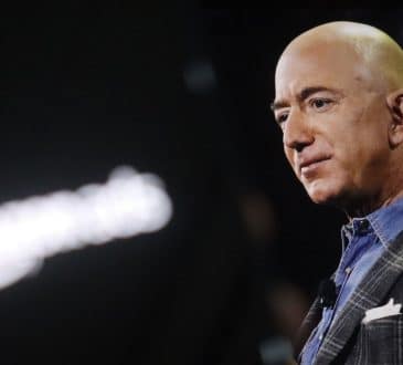 Jeff Bezos