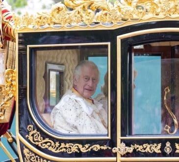 King Charles III