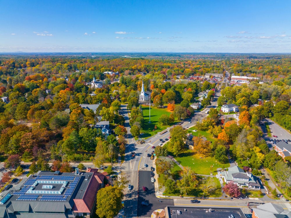 Lexington, Massachusetts