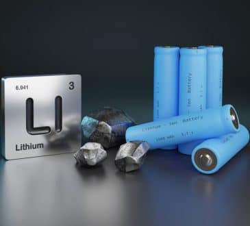 Lithium Ion Battery