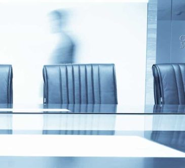 Board meeting