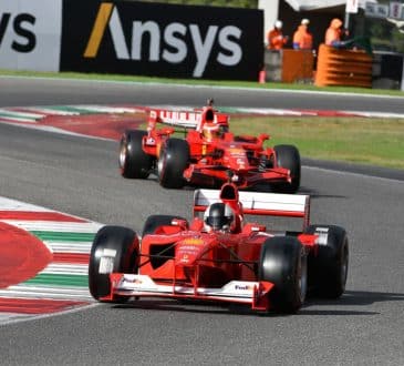 Michael Schumacher