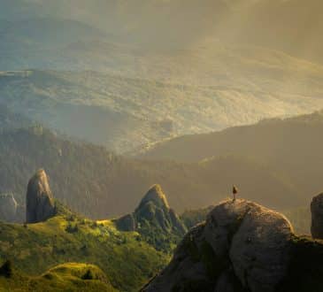 mountain