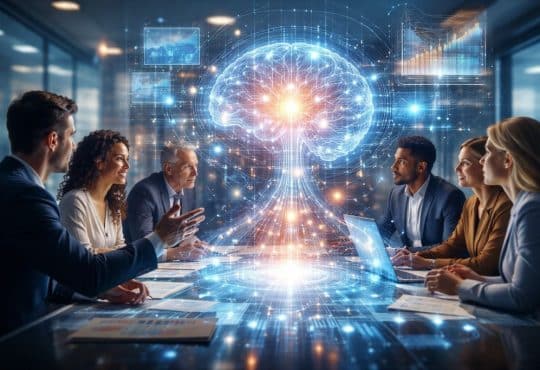 Peers and AI