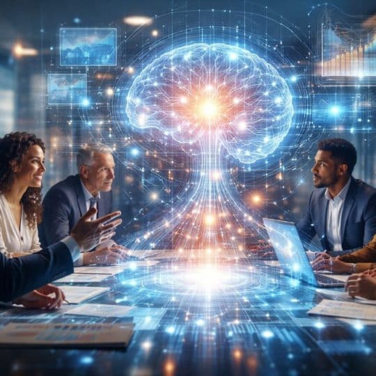 Peers and AI