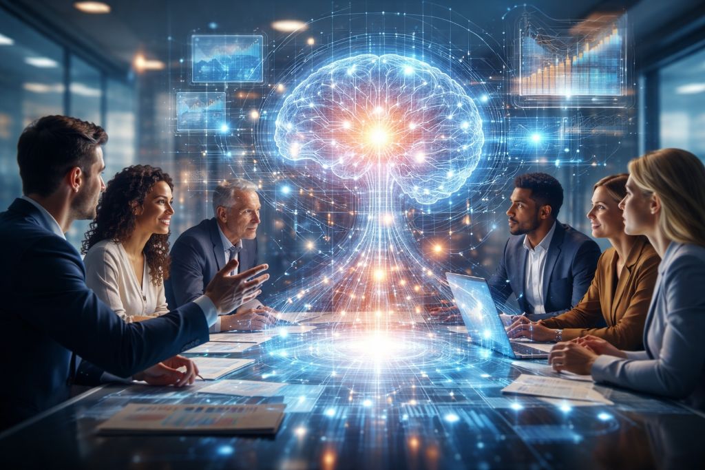 Peers and AI