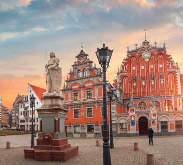Riga Latvia