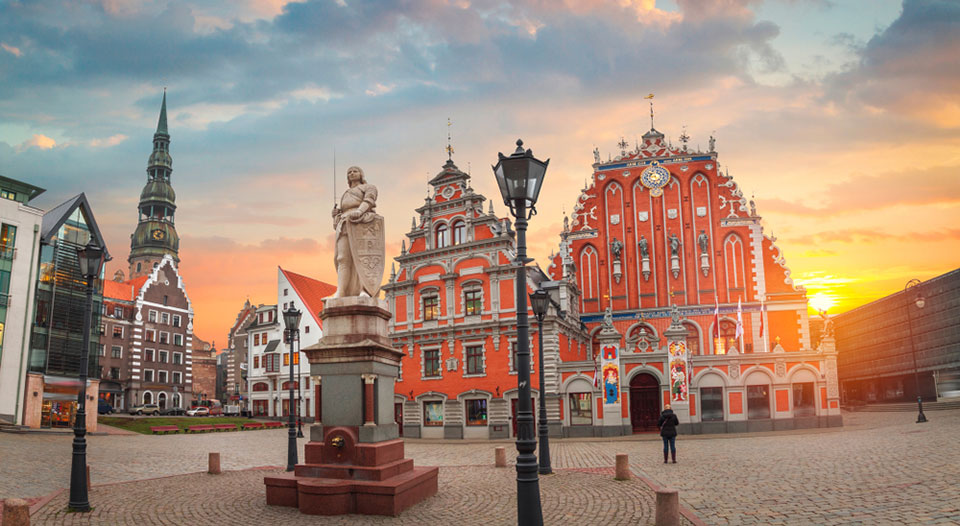 Riga Latvia