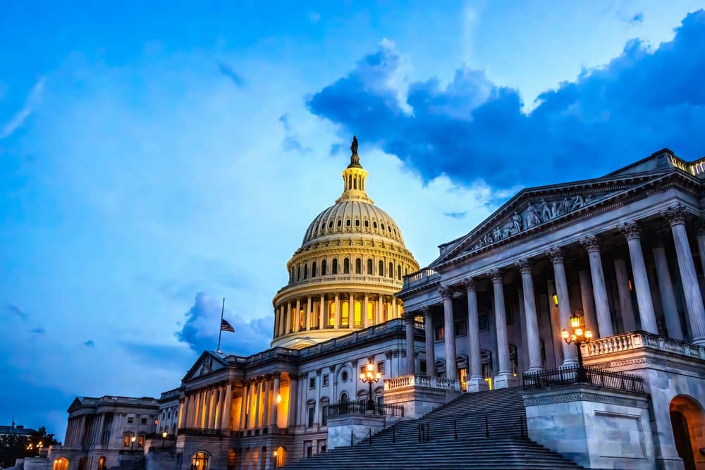 US Capitol
